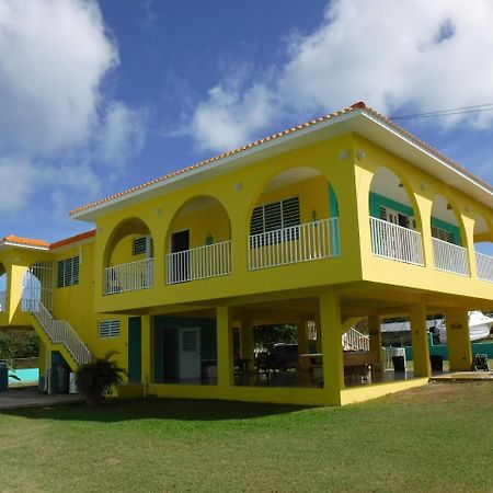 La Casona Beach House Fajardo Zewnętrze zdjęcie