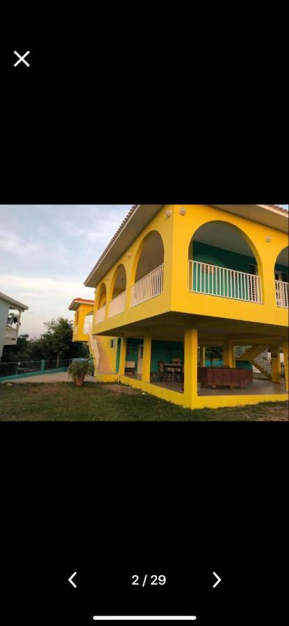 La Casona Beach House Fajardo Zewnętrze zdjęcie