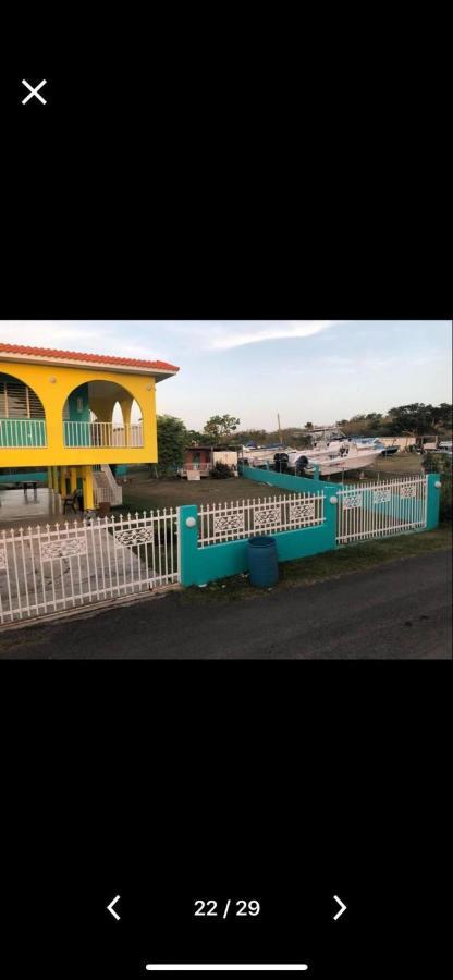 La Casona Beach House Fajardo Zewnętrze zdjęcie