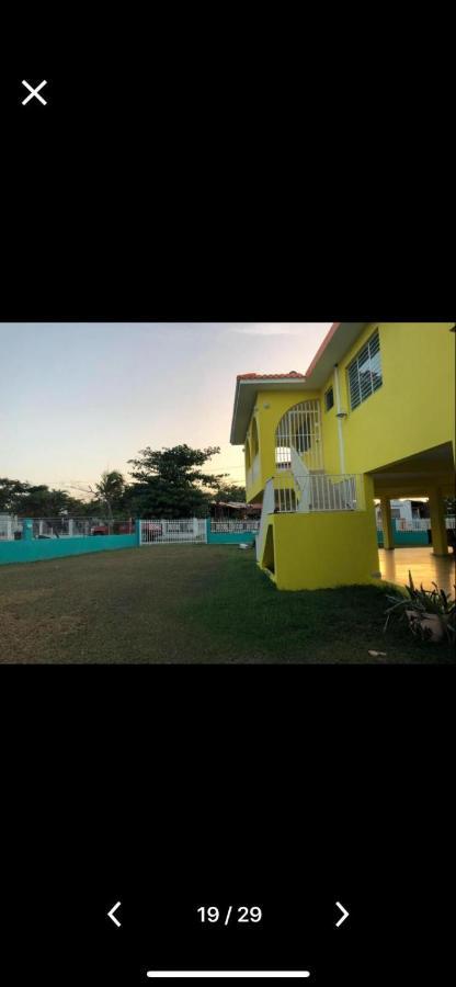 La Casona Beach House Fajardo Zewnętrze zdjęcie