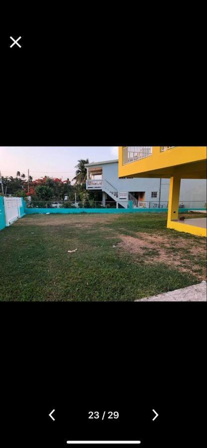La Casona Beach House Fajardo Zewnętrze zdjęcie