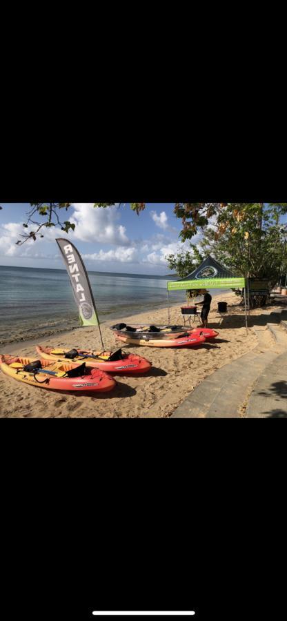 La Casona Beach House Fajardo Zewnętrze zdjęcie