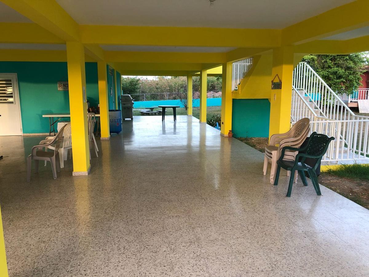 La Casona Beach House Fajardo Zewnętrze zdjęcie