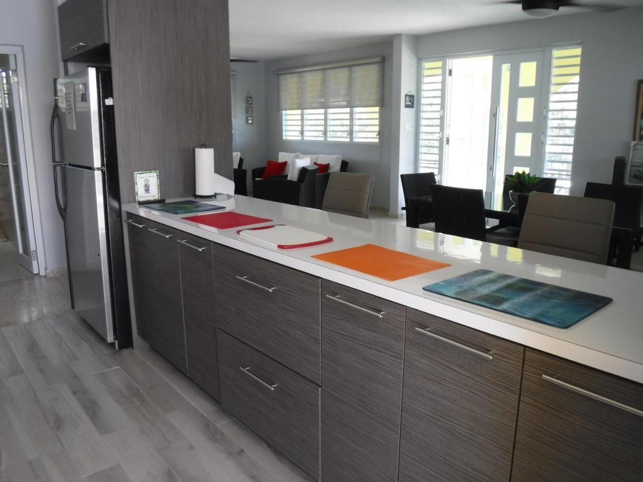 La Casona Beach House Fajardo Zewnętrze zdjęcie