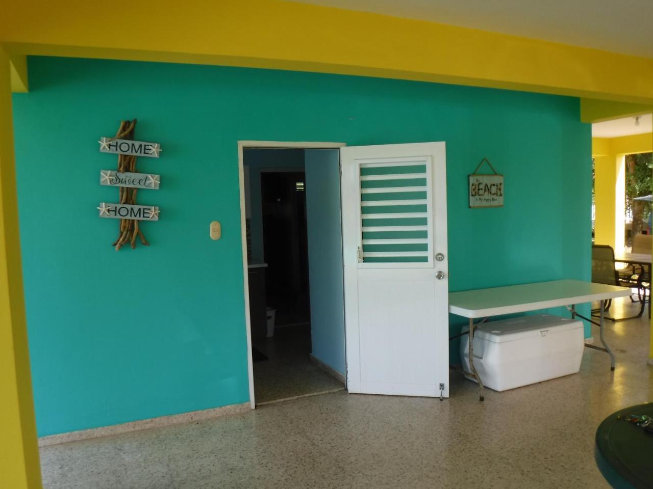 La Casona Beach House Fajardo Zewnętrze zdjęcie