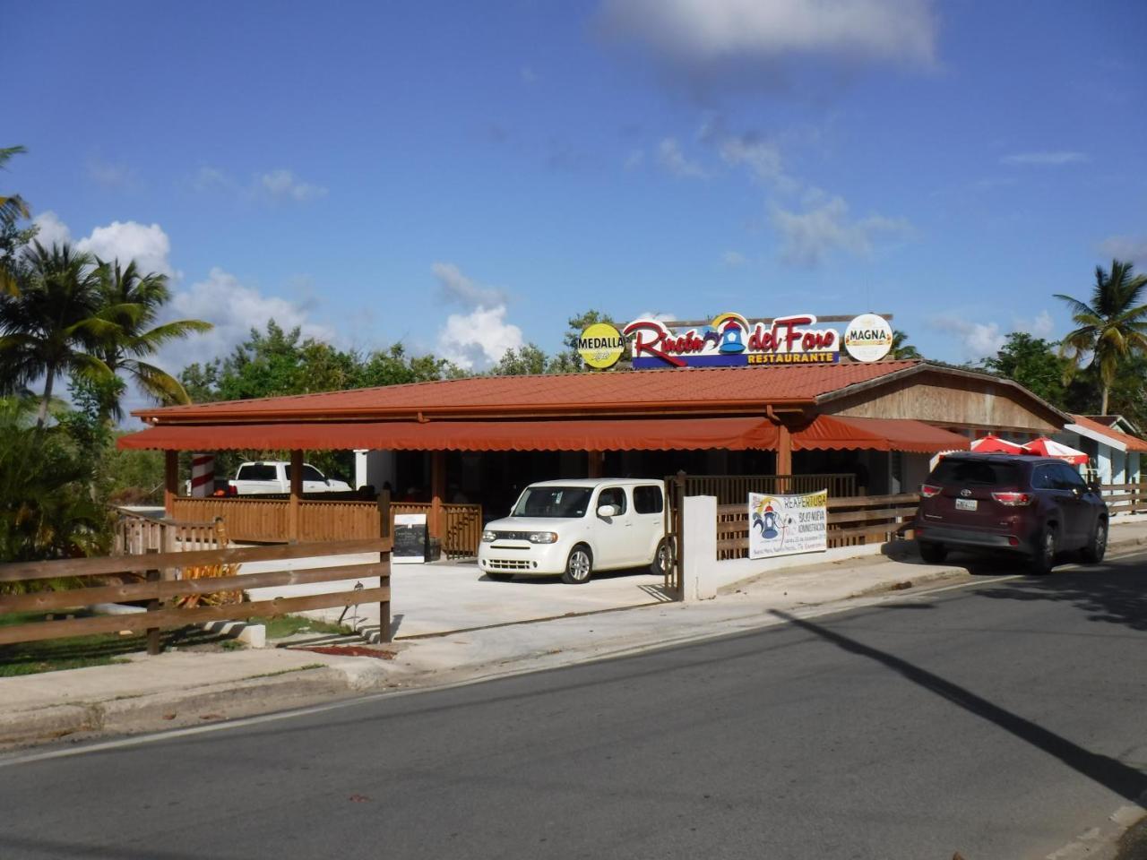 La Casona Beach House Fajardo Zewnętrze zdjęcie