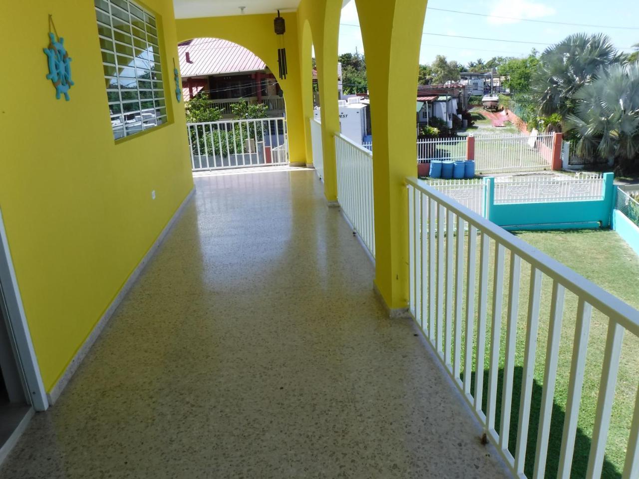 La Casona Beach House Fajardo Zewnętrze zdjęcie