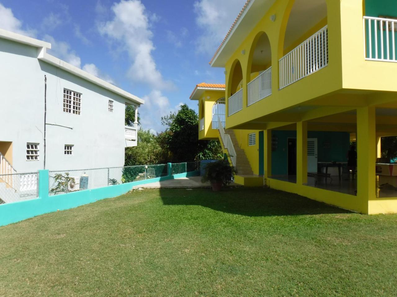 La Casona Beach House Fajardo Zewnętrze zdjęcie